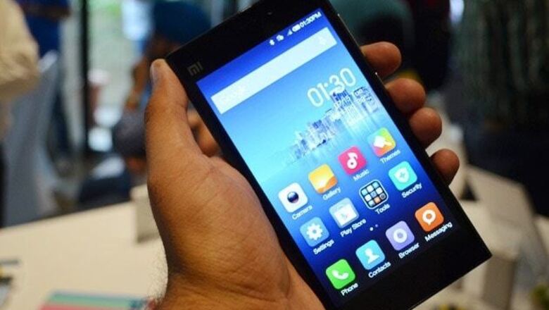 Xiaomi's India smartphone ban partially lifted; allowed to sell Qualcomm-based handsets till January 8