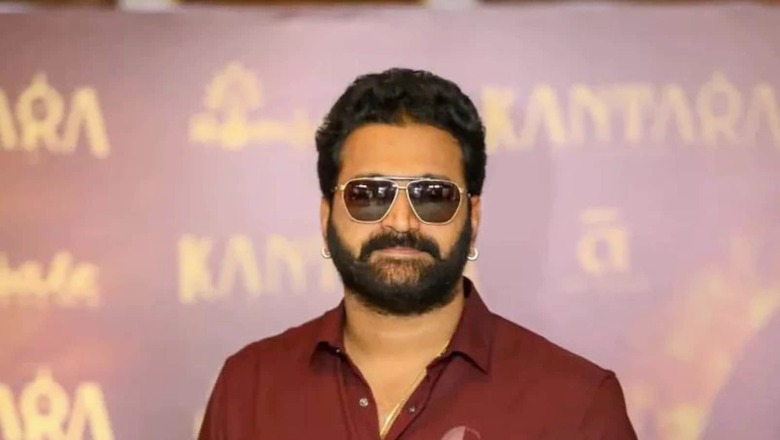 Kantara Star Rishab Shetty 'Dislocated' Shoulders During Film Climax, Says 'It Was Very Difficult'