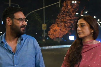 Auron Mein Kahan Dum Tha Review: Ajay Devgn, Tabu Film As Erratic As Love; Shantanu, Saiee Strongest Link