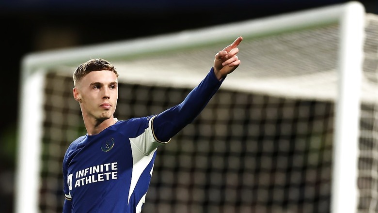 Cole Palmer Signs New Extension With Chelsea, Will Stay at Club Till 2033