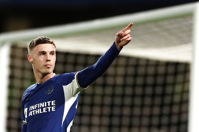 Cole Palmer Signs New Extension With Chelsea, Will Stay at Club Till 2033