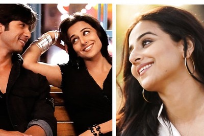 Vidya Balan Refers To Shahid Kapoor As Her 'Past' In Viral Video; Fans Say 'She Is Absolutely...'