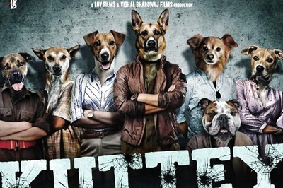 Arjun Kapoor's Kuttey Trailer To Finally Drop on This Date, Details Inside