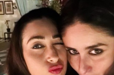 Karisma Kapoor Misses Sister Kareena Kapoor Khan, Shares This Selfie on Instagram