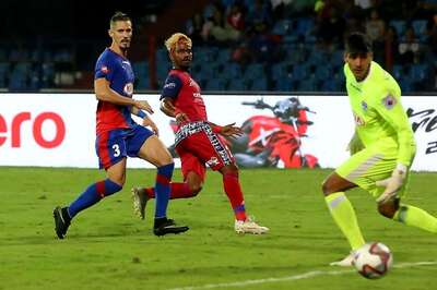 Gaurav Mukhi Scores on Return from Ban in Jamshedpur's Reserves Game against Chennaiyin