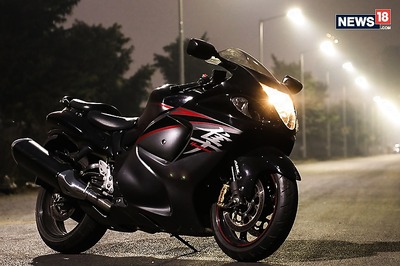 Goodbye Suzuki Hayabusa; Here's Why the Dhoom Bike is so Iconic in India