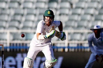 Don't Play a Lot of Test Matches: South Africa Coach Shukri Conrad on Dean Elgar's Retirement