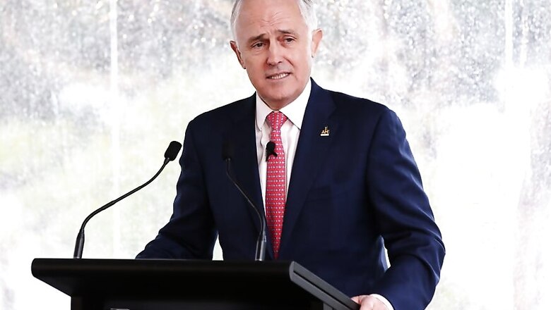 Australia's Turnbull Defends 'Religious Freedom' Amid Gay Marriage Poll