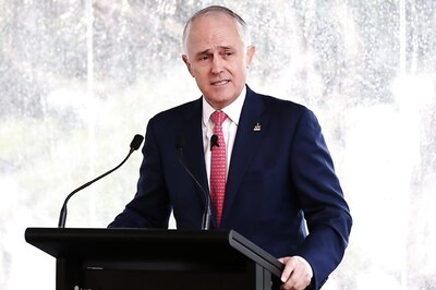 Australia's Turnbull Defends 'Religious Freedom' Amid Gay Marriage Poll