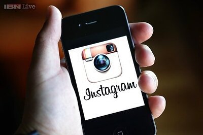 18-24 year olds in India most active on Instagram