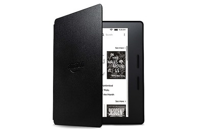 Kindle Oasis: Amazon Launches the Smallest, Lightest, Most Expensive Kindle Yet