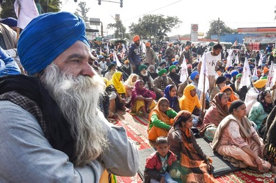 Farmers Protesting at Delhi Borders Firm in Their Demands as Centre, Unions Set to Resume Stalled Talks