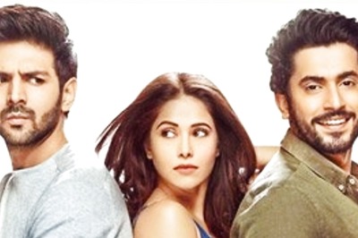 Kartik Aaryan Celebrates 'Friendship Day' on Sonu Ke Titu Ki Sweety's 5th Anniversary