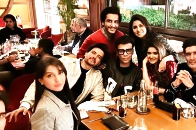 Neetu Kapoor Is Gearing Up For 2023 With Karan Johar, Manish Malhotra, Nora Fatehi, Others, See Pic