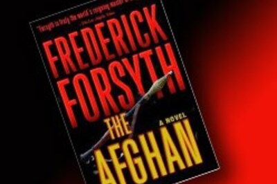 Forsyth’s novel tackles 'new Cold War'