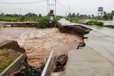 Over 46,000 Displaced as Heavy Rainfall Continues to Ravage Western Madhya Pradesh
