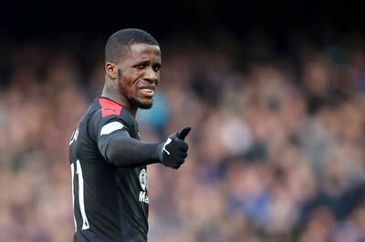Crystal Palace Star Wilfried Zaha Offers Health Staff Free Accommodation