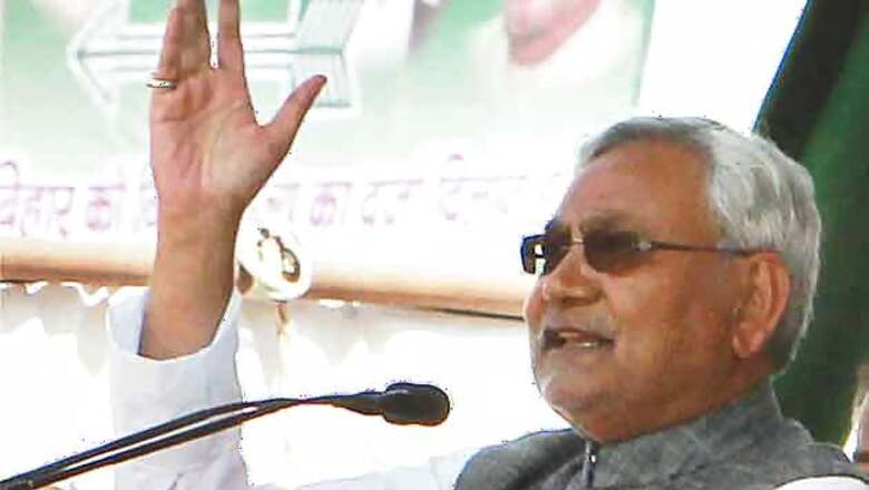 Kishtwar violence: Nitish criticises blame game over riots