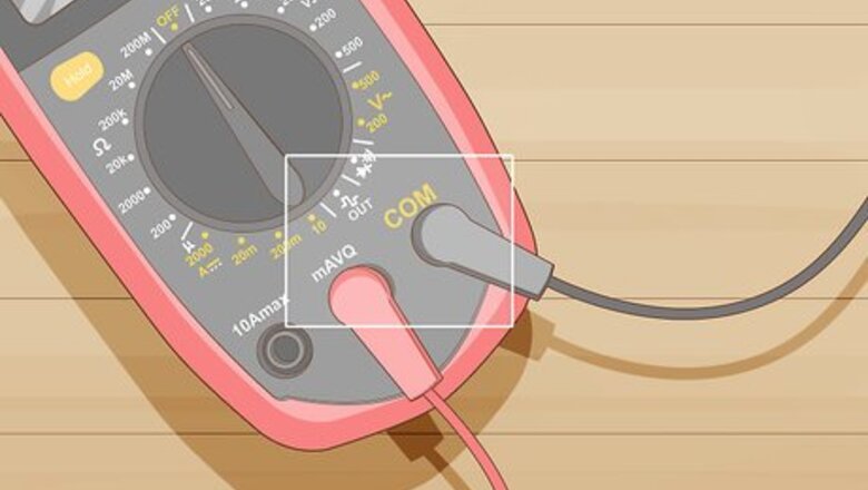 How to Test Continuity with a Multimeter