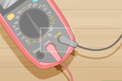 How to Test Continuity with a Multimeter