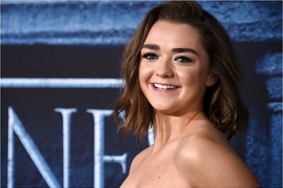 Hollywood Is A Shallow Industry, Says Game Of Thrones Star Maisie Williams