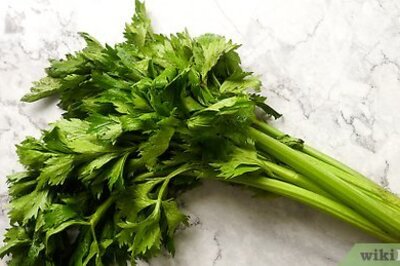 How to Freeze Celery