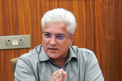 Days After Kejriwal's Arrest in Liquor Policy 'Scam', Minister Kailash Gahlot Appears Before ED