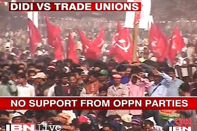 WB govt, CPI-M cross swords over Tuesday's strike