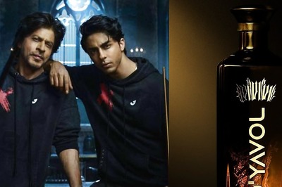 Shah Rukh Khan And Aryan Khan's Whisky Brand D'YAVOL Inception Wins International Award