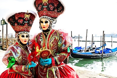 Is Venice your next travel destination? Here's the ultimate list of things to do in the magical city