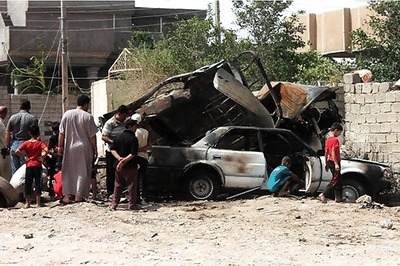 Wave of bomb attacks kill 46 across Iraq