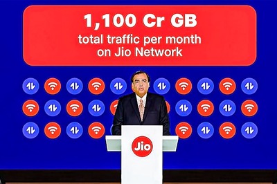Mukesh Ambani Hails Network18's 'Great Progress' in Becoming Top News Network, Roots for JioCinema