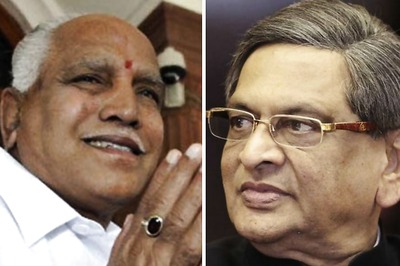 Krishna Will Get BJP Over 40 Seats Extra in Karnataka: Yeddyurappa