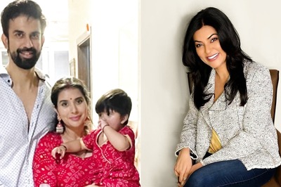 Sushmita Sen Reacts to Brother Rajeev Sen, Charu Asopa's Decision to Call Off Divorce