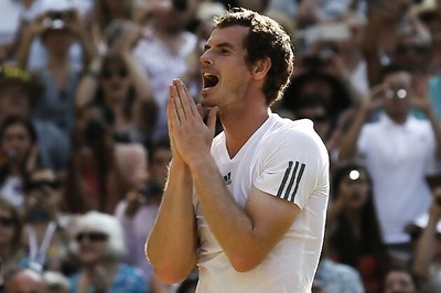 I worked hard in the last game, says Murray after historic win