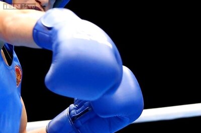 World Boxing C'ships: Shiva enters quarters, Nanao ousted