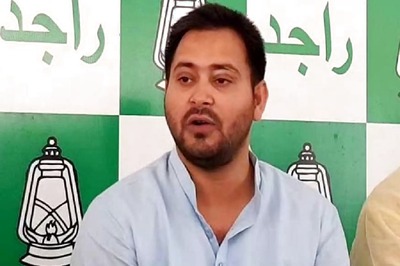 NDA Tears Into Tejashwi For Trying to Deflect Attacks on RJD With Apology