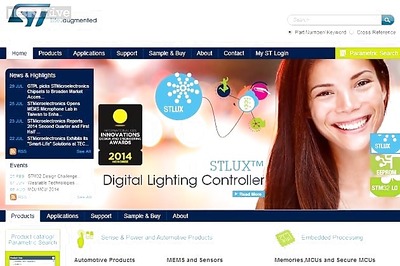 GTPL picks STMicroelectronics chipsets to broaden market access