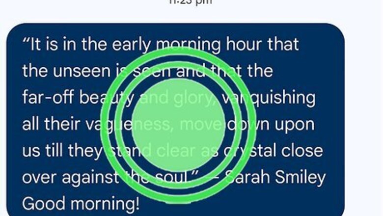 Quick Guide to Forwarding Text Messages from Android and iPhone