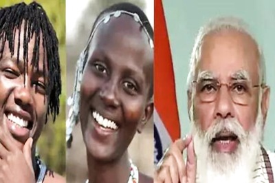 'Grateful to Them': PM Modi to Tanzania’s Kili, Neema Paul During ‘Mann Ki Baat’