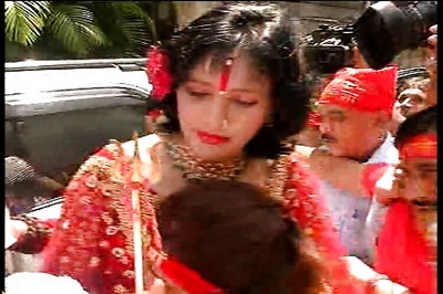 Radhe Maa gets interim protection from arrest for 2 weeks