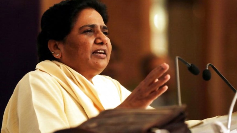 Mayawati Hits Out At PM Modi, Says BJP Misleading People Before Polls