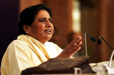 Mayawati Hits Out At PM Modi, Says BJP Misleading People Before Polls