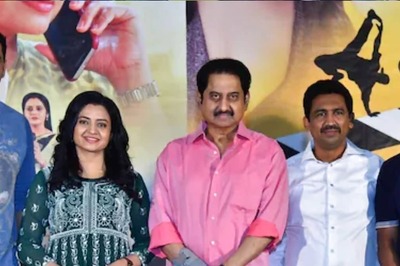 Director Gaddam Venkataramana Reddy Promises Thought-provoking Plot At CM Pellam Teaser Launch