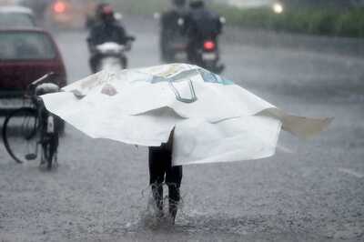 Cyclone Vardah Kills Two in Andhra Pradesh