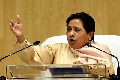 After PM Modi's 'SCAM' Comment, Mayawati Says BJP Smacks of Casteist Mentality