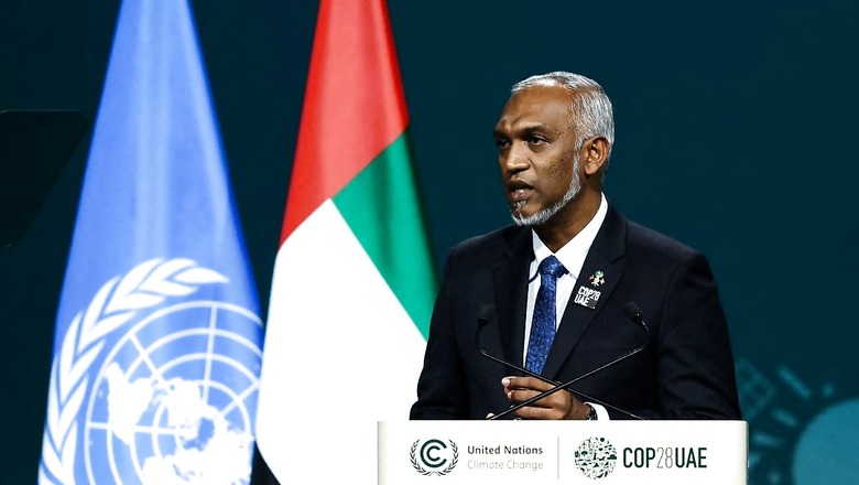 India Seeking Free-Trade Agreement with Maldives: Minister
