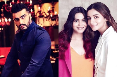 Arjun Kapoor Praises Alia Bhatt's Sister Shaheen Upon Receiving Her Book