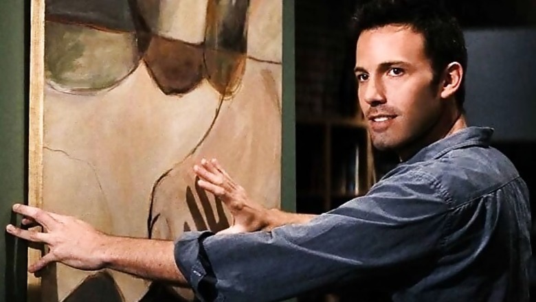 I was reluctant to play Batman, says Ben Affleck