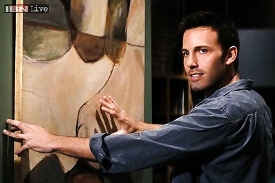 I was reluctant to play Batman, says Ben Affleck